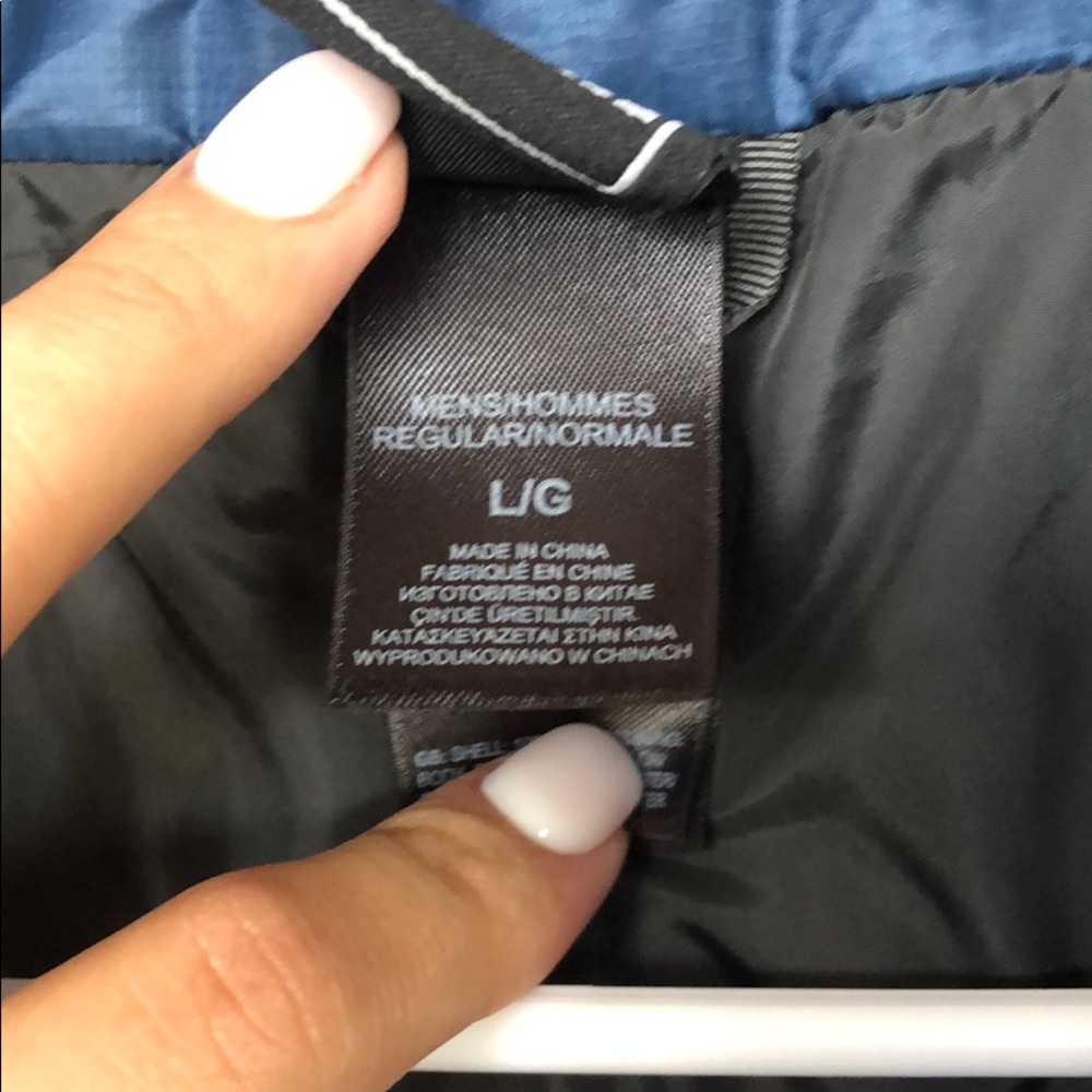 North face men’s jacket - Picture 3 of 4
